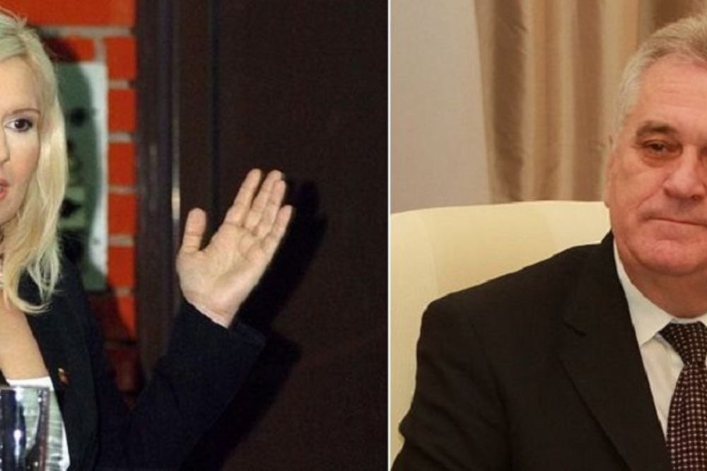Toma udario na Zoranu: Gospođo ministarka, pomažeš tajkunima i kriminalcima! (FOTO)