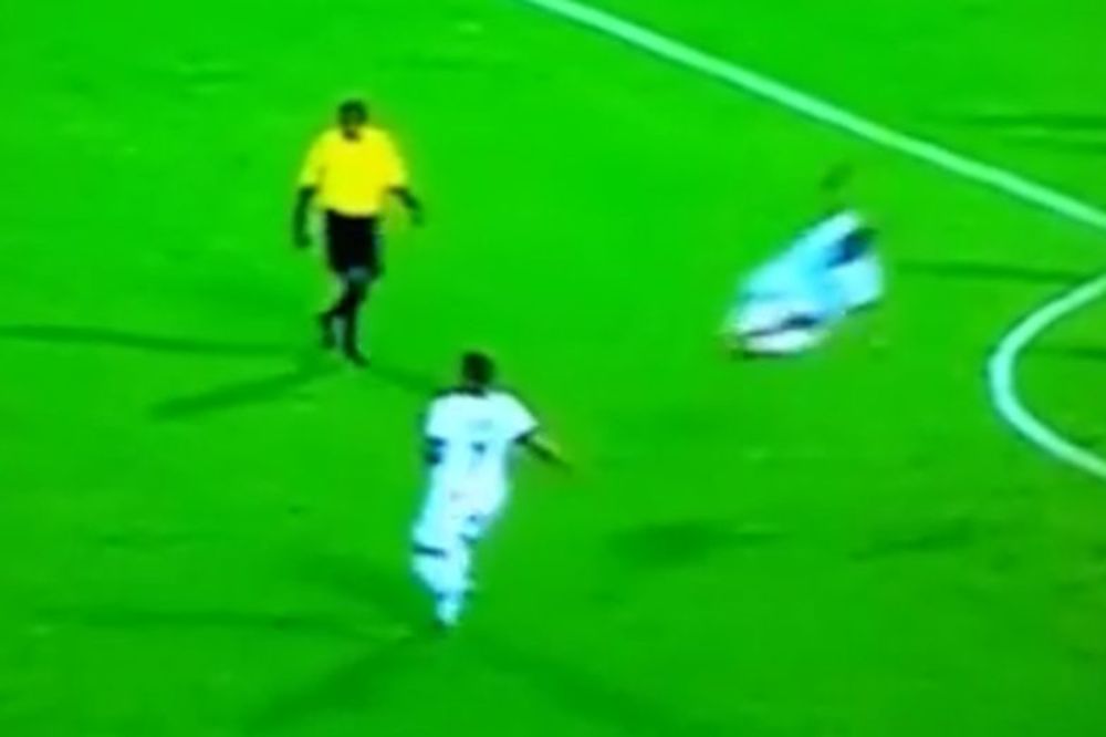 Nikome, pa ni njemu samom, nije bilo jasno zašto je uradio ovo! (VIDEO)