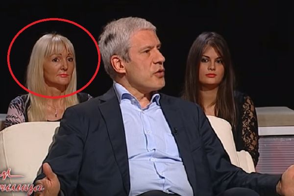 Bleji po emisijama za 500 dinara i sendvič! Prepoznajete li ovu tetu? (FOTO) (VIDEO)