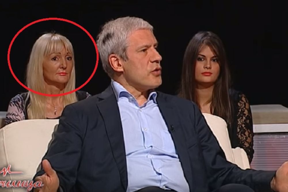 Bleji po emisijama za 500 dinara i sendvič! Prepoznajete li ovu tetu? (FOTO) (VIDEO)