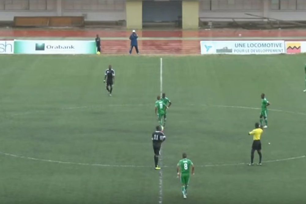 Ovog nema ni u beton ligi: Predsedniku bilo dosadno na utakmici, pa naredio da se odmah izvode penali!