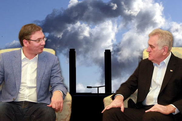 Totalna zbrka: Vučić donosi prljave tehnologije, Toma na ekološkom samitu!