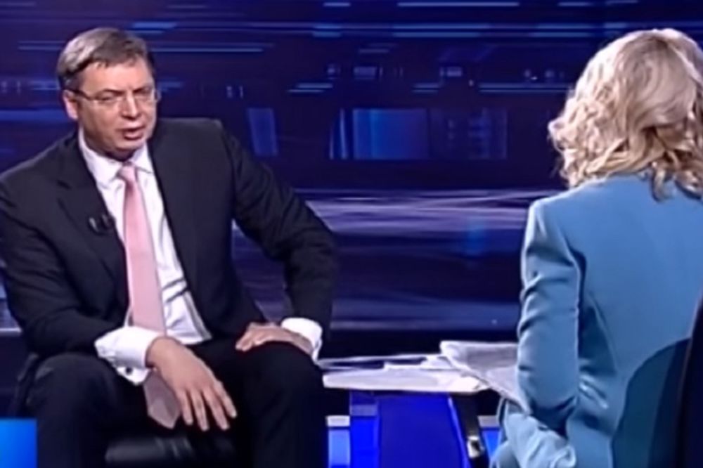 Konj nam je tata svima koji ga zovemo konj: Top 10 antologijskih izjava Vučića na RTS-u (VIDEO)