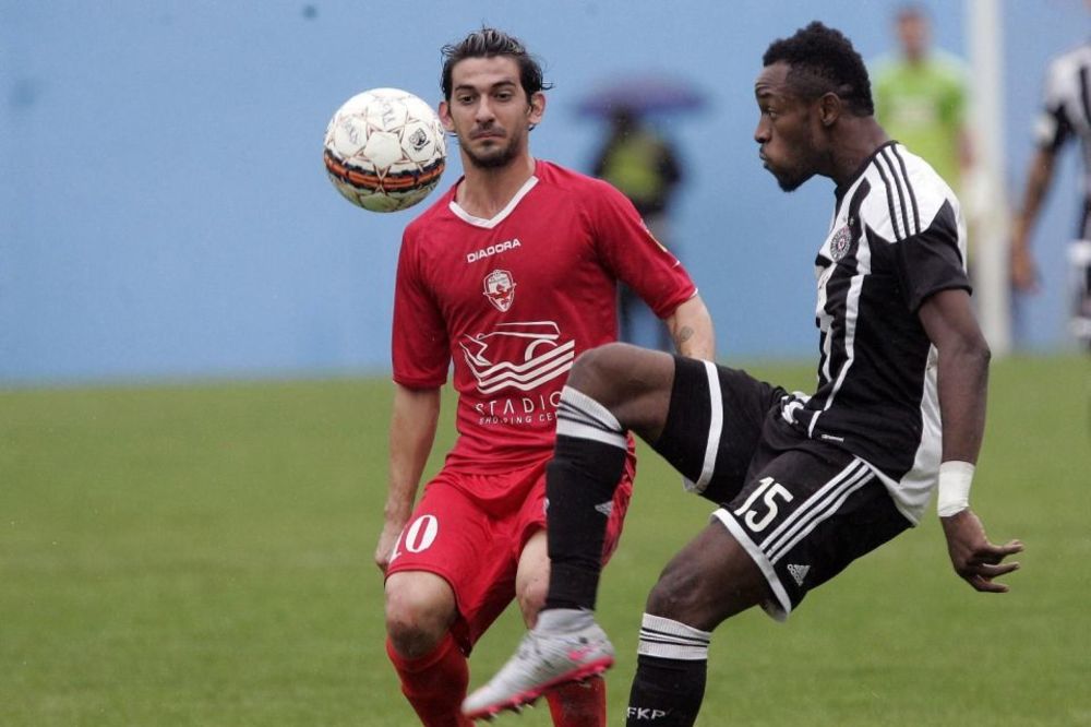 Drulović izvodi najbolji tim protiv Voždovca od samo 100% spremnih igrača!