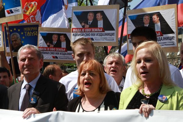 Hag traži hapšenje troje radikala: Hoće i Vjericu Radetu da izručimo