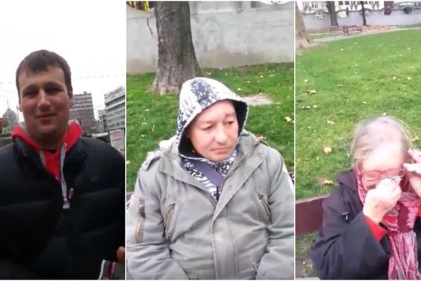 Kako biste reagovali da vam prijatelj upravo saopšti da ima sidu? (VIDEO) (ANKETA)