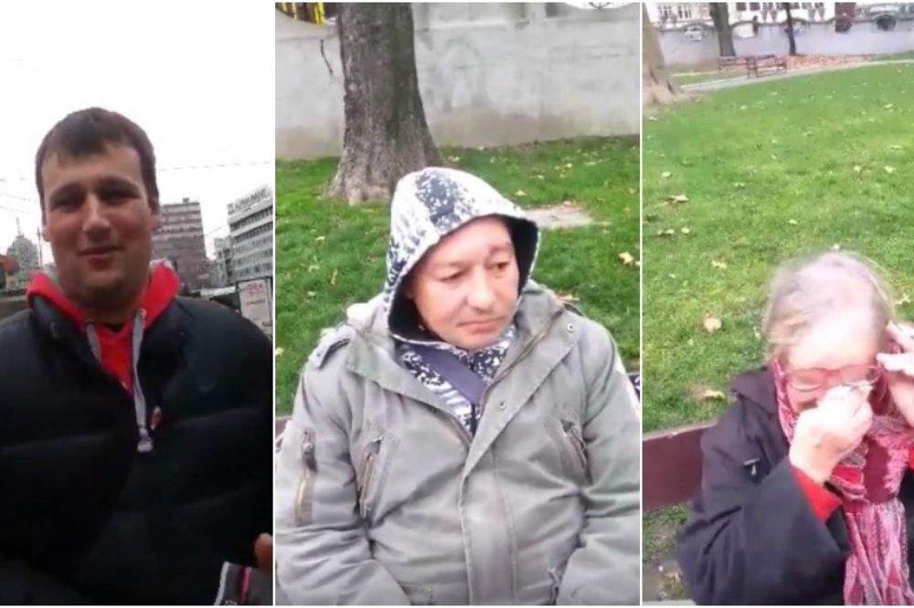 Kako biste reagovali da vam prijatelj upravo saopšti da ima sidu? (VIDEO) (ANKETA)