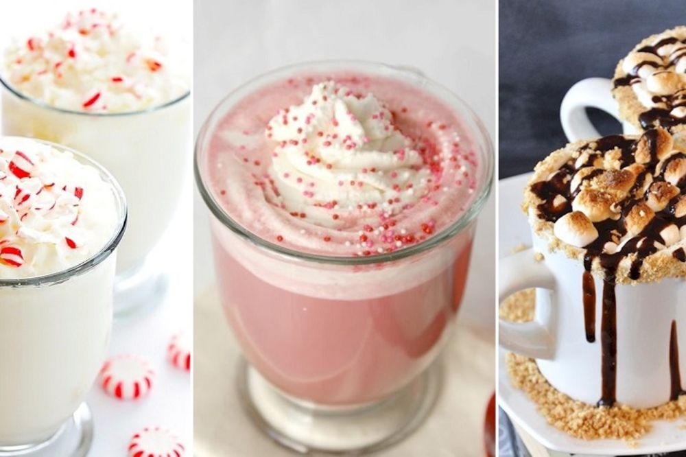 16 fotki zbog kojih ćete odmah poželeti toplu čokoladu (FOTO)