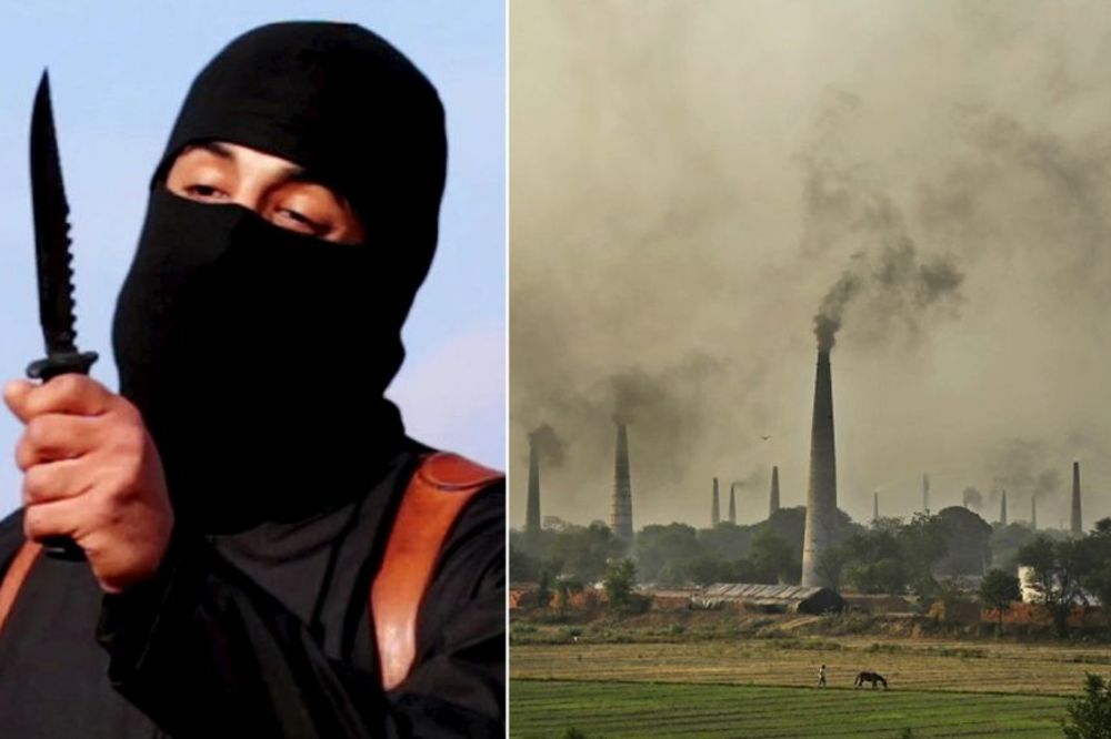 Klimatske promene i pojava džihadista su duboko povezani?! (FOTO)