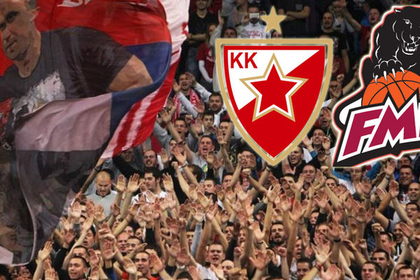 Partizanovci likuju: Navijač Zvezde priznao da je 4 godine navijao za FMP! (VIDEO)
