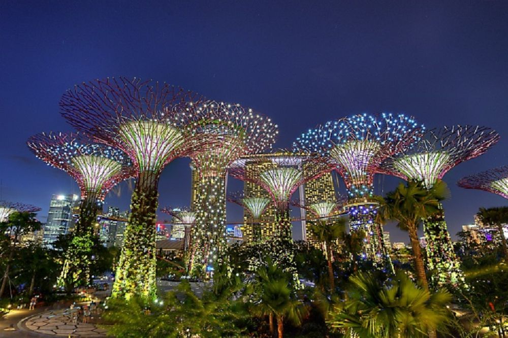 10 fantastičnih fotografija zbog kojih ćete poželeti da ste u Singapuru! (FOTO)