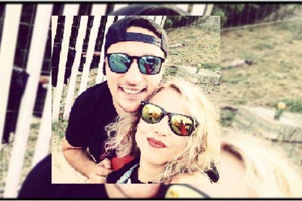 Trudna devojka Andrije Miloševića? A šta kaže Anđelka? (FOTO)