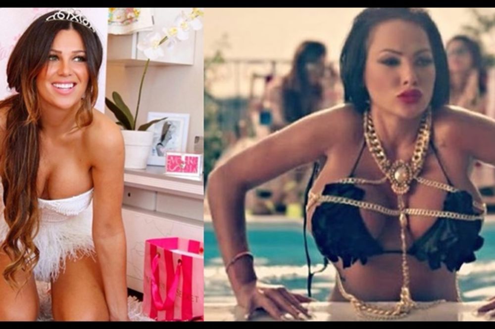 Ćao starlete, stigli su salo i celulit! Stanija i Tamara se totalno ofucale na Farmi! (FOTO)