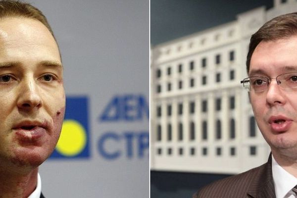 Prijave protiv Vučića i ministara: DS ih otpužuje za više krivičnih dela