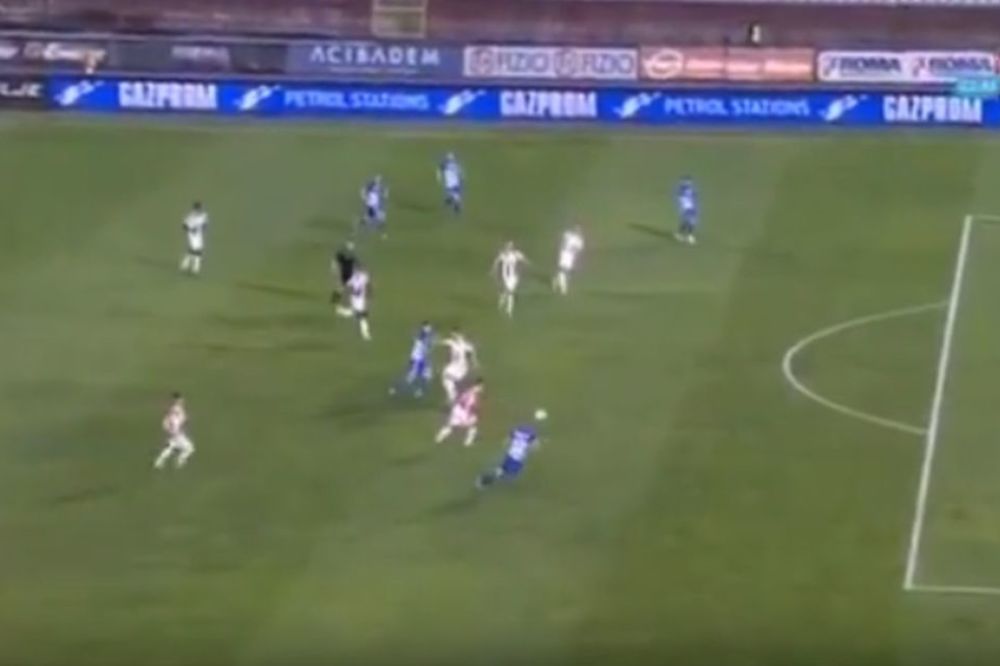 Ofsajd ili ne? Čačani poveli na Marakani iz sumnjive situacije! (VIDEO)