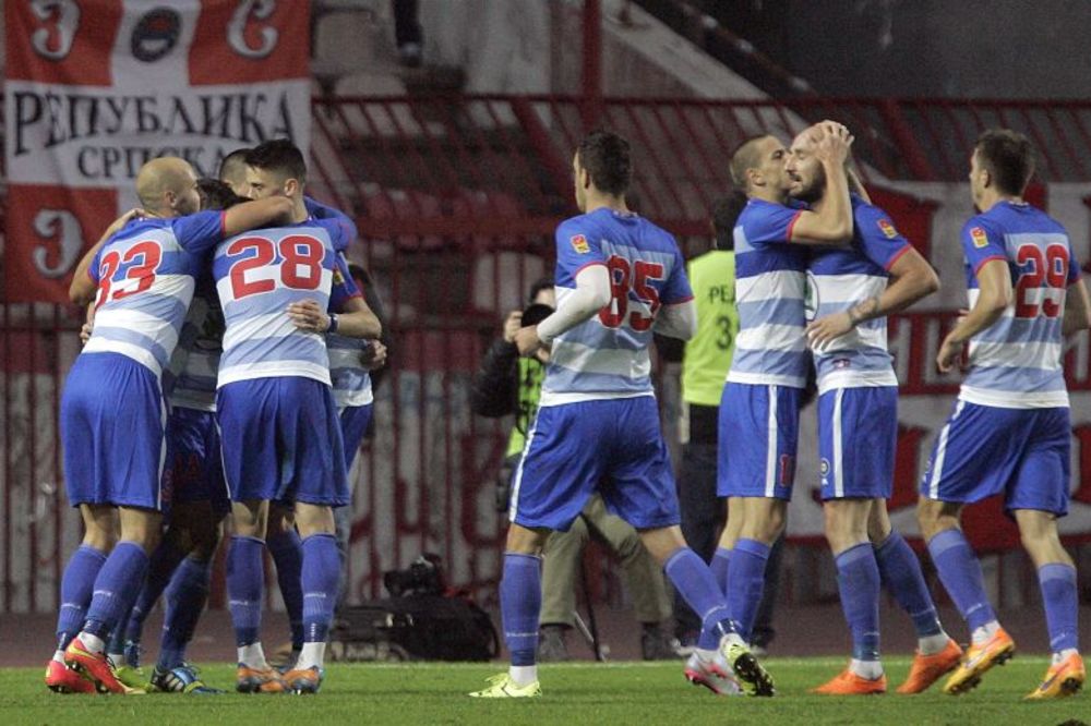 Borac osramotio Zvezdu na Marakani: Crveno-beli ne pamte veće poniženje! (VIDEO)