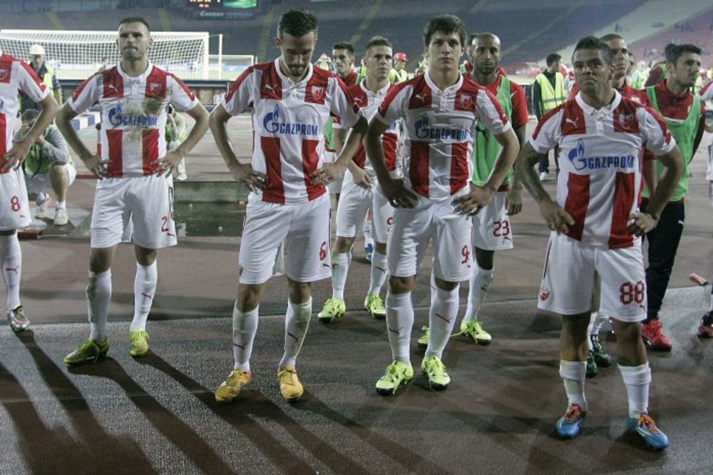 Ni Delije ne znaju da li je ikada Zvezda primila 5 golova na svom terenu! (VIDEO)