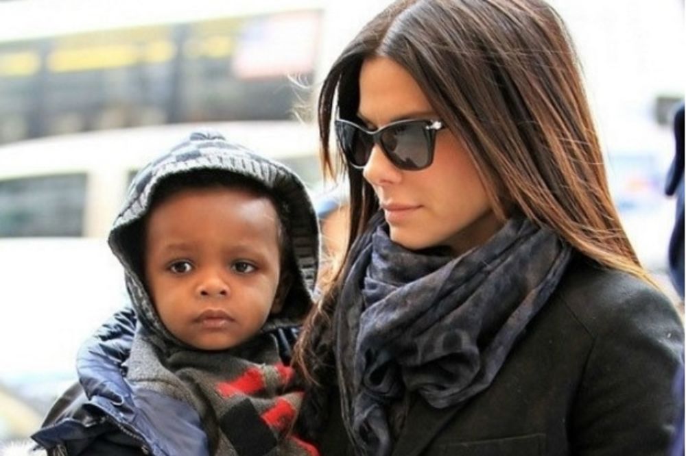 Sandra Bulok usvojila još jedno dete - devojčicu Lejlu! (FOTO)