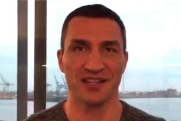 Vlad spremio iznenađenje: Kličko objavio da će se definitivno boriti sa Fjurijem sledeće godine! (VIDEO)