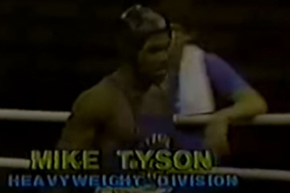 Do sada neviđeni snimak: Majk Tajson je sa 15 godina najavio brutalne nokaute! (VIDEO)