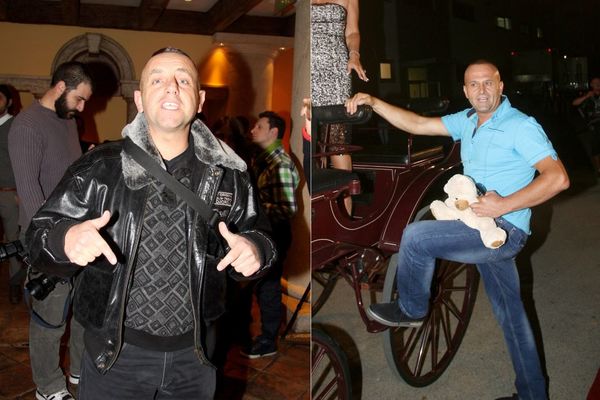 Farmeri se tuku i kad izađu sa Farme! Ivan Gavrilović napao muža Tine Ivanović (FOTO)