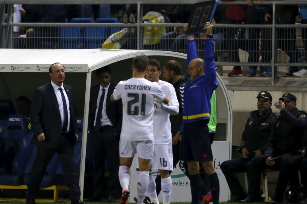 Benitez je i u Realu ponovio istu glupost koja ga je već jednom koštala izbacivanja iz Kupa kralja! (VIDEO)