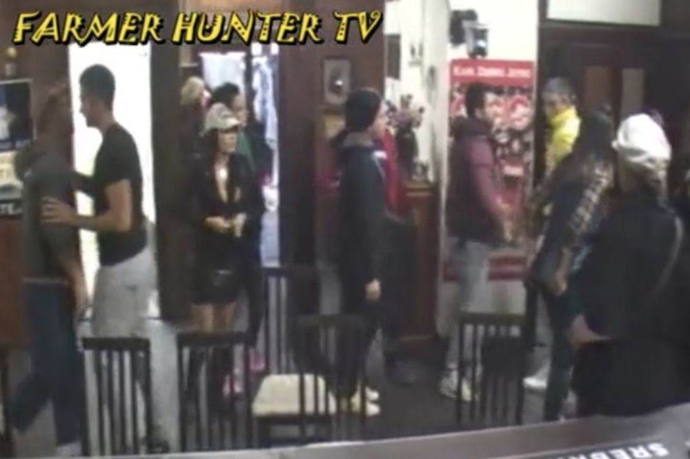 20 minuta surovog psovanja Tamare i Semira! Ovo je uzrok skandala na Farmi! (VIDEO)