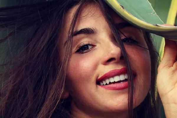 Srpska seksi bajkerka: U Dubaiju se okupili da vide čudo od žene! (FOTO)