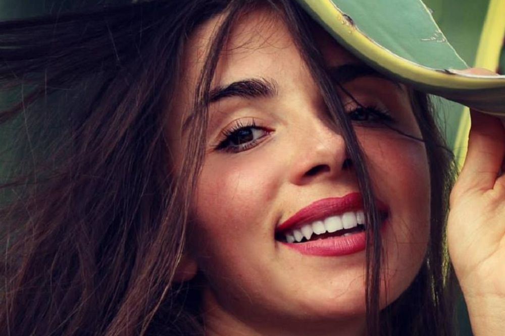 Srpska seksi bajkerka: U Dubaiju se okupili da vide čudo od žene! (FOTO)