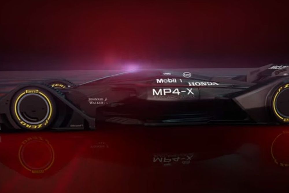 Ako Meklaren bude zaista imao ovakav bolid, onda su ostali u velikom problemu! (VIDEO)