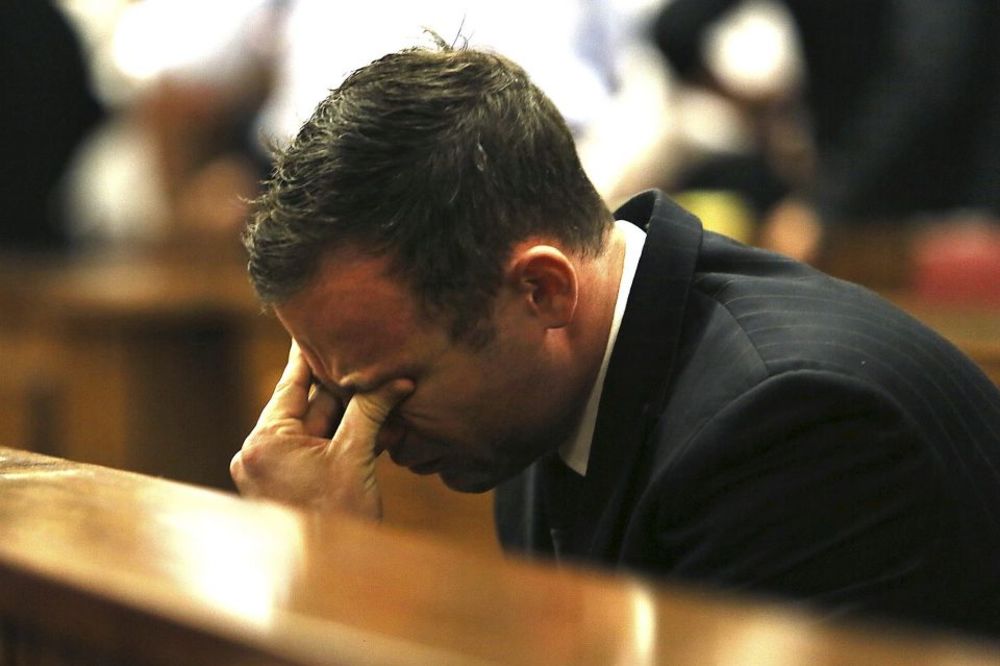 Obrt u slučaju Pistorijusa: Južnoafrikanac proglašen krivim za ubistvo svoje devojke!