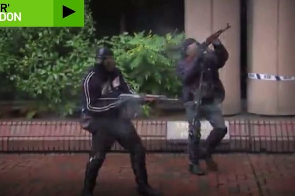 Batalite, teroristi: Londonska proba za ne daj bože (VIDEO)