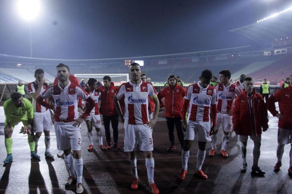 Na Marakani pucaju petarde i pre Nove godine: Zašto je Zvezda doživela debakl? (MEME)