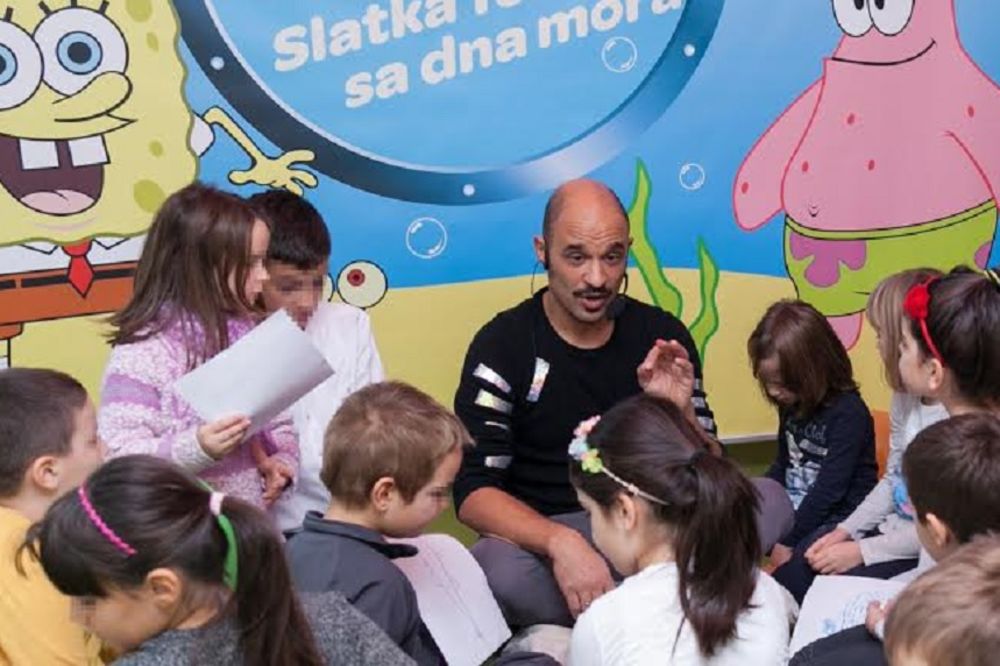 Klinci će ih obožavati: U prodaji nove čokoladice s likom Sunđer Boba!