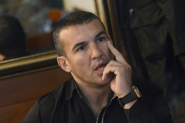 Stanijin bivši, MMA borac, uhapšen zbog pokušaja ubistva!