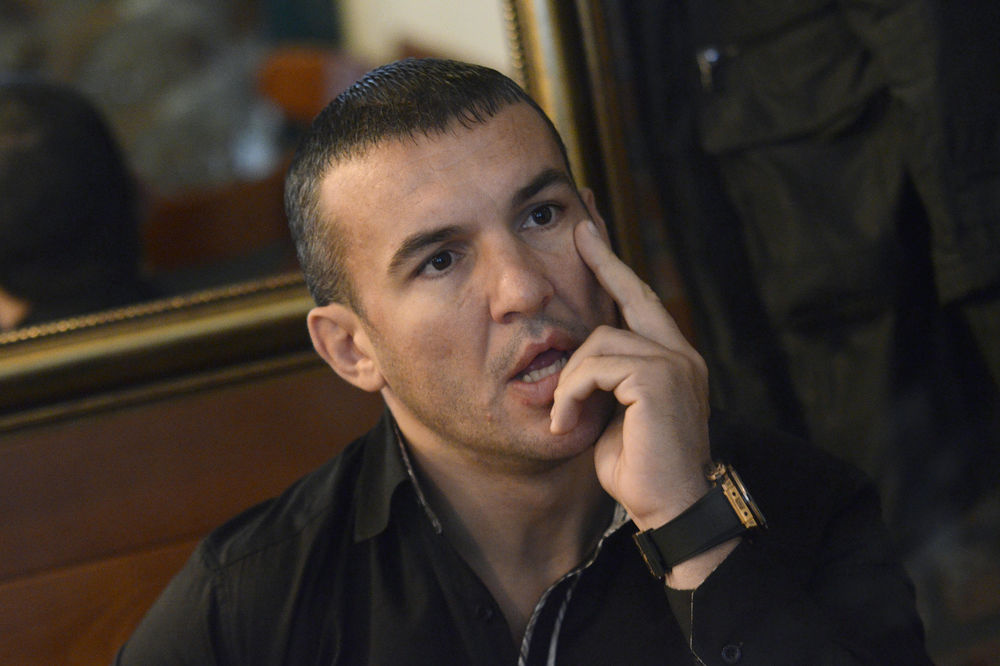 Stanijin bivši, MMA borac, uhapšen zbog pokušaja ubistva!