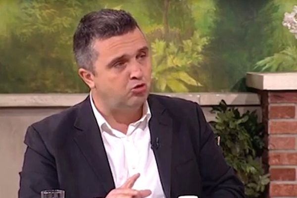 Dragan J. Vučićević priznao krivično delo: Ja želim da širim paniku! (ŠOKANTAN VIDEO)