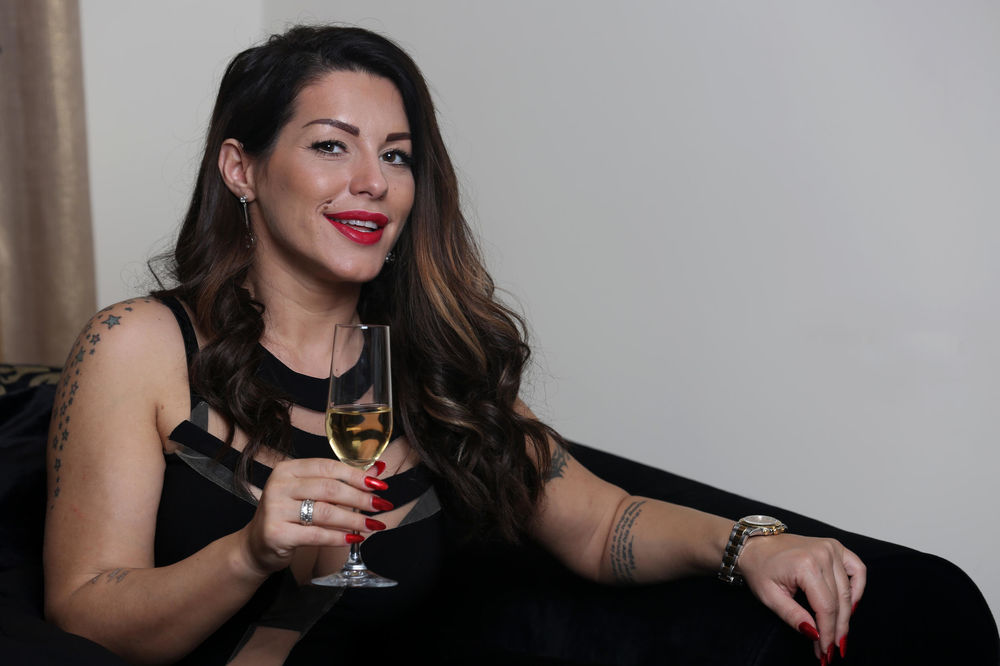 Seka: Što više upoznajem ljude, to više volim životinje (FOTO)