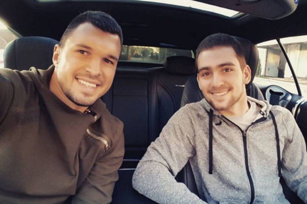 Niko do sada nije uspeo da pohvali Živkovića kao što je to učinio Valeri Božinov! (FOTO)