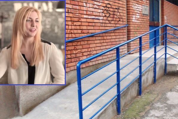 Nišlije velikog srca: Stanari zgrade divnim gestom iznenadili svoju sugrađanku u kolicima! (FOTO)