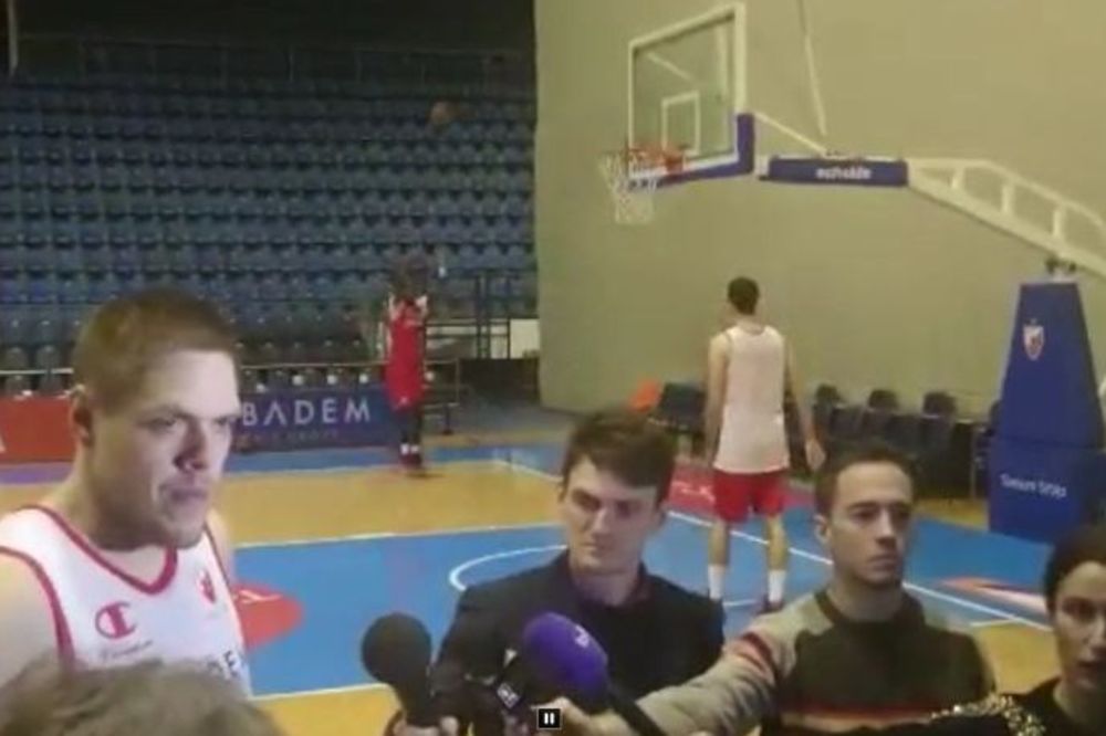 Dok Štimac daje izjavu, Kvinsi Miler namešta ruku za Himki! (VIDEO)
