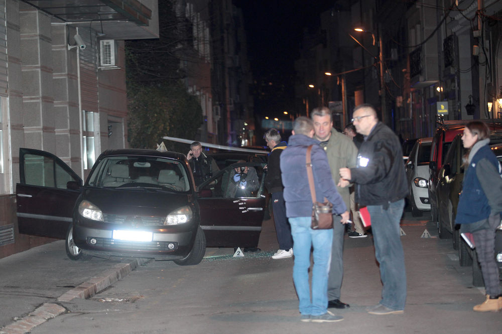 Ranjeni beogradski advokat vodio poslove za crnogorsku mafiju?!