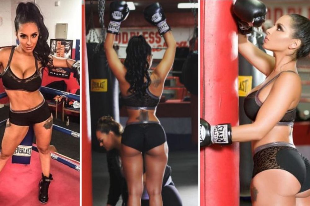 Pakistansko luče dominira i u UFC kavezu i van njega! Proverite zbog čega! (VIDEO) (FOTO)