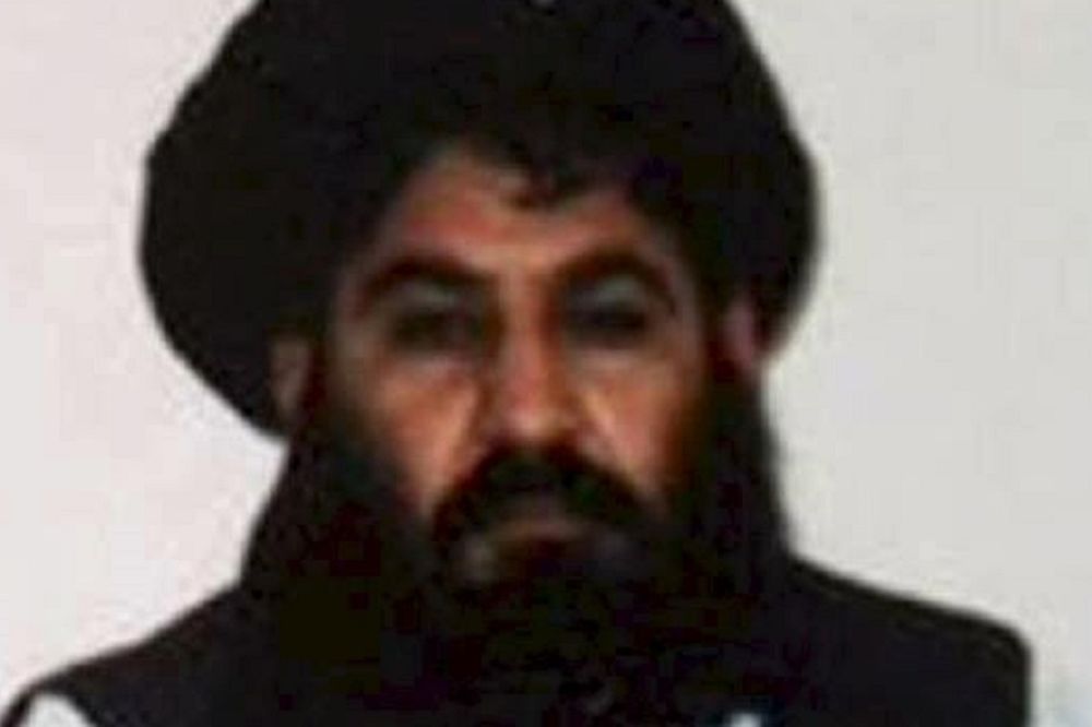 Mula podlegao povredama: Ubijen vođa avganistanskih talibana!