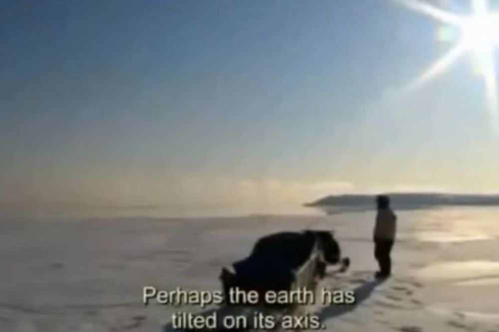 Ovi ljudi tvrde da se Zemlja pomerila. Njima treba da se veruje! (FOTO) (VIDEO)