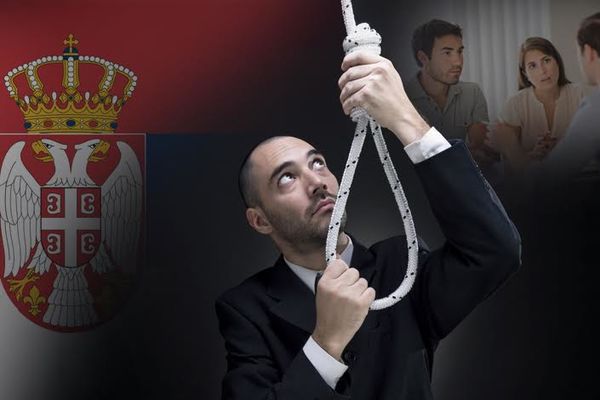 Ovo je prava Srbija danas: Petorica Srba se ubili zbog kredita u švajcarcima!