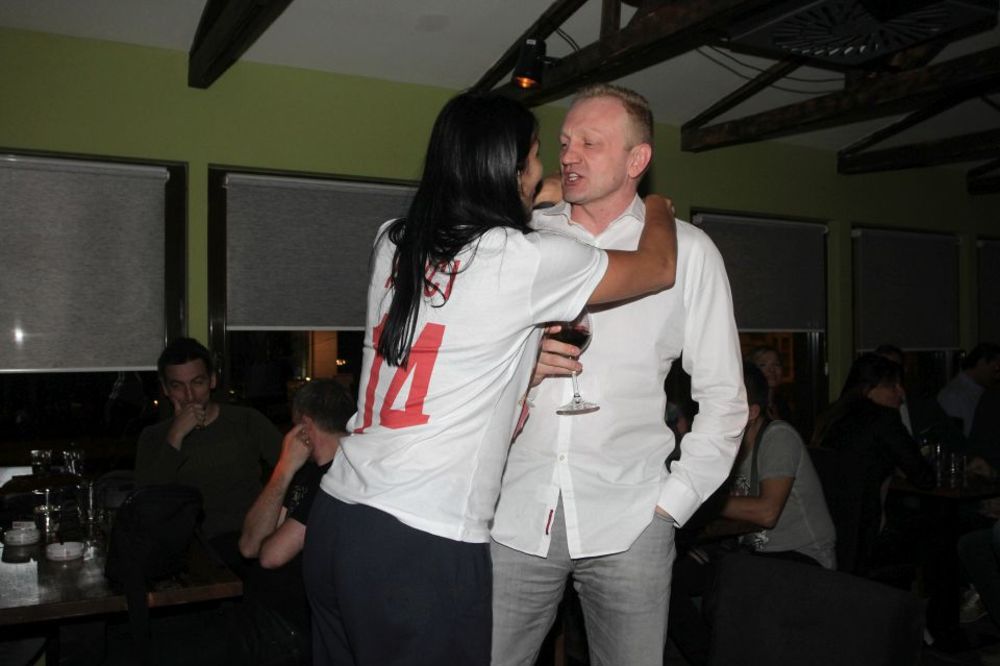 Đilas (opet) smuvao našu seksi košarkašicu! I, kakav su vam par? (FOTO)