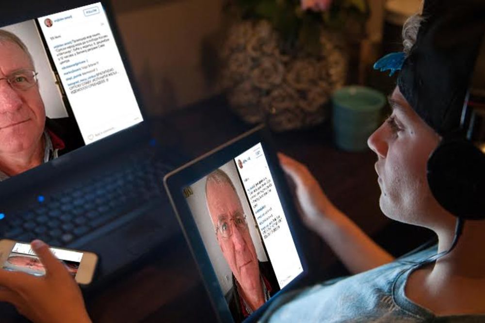 Opalio prvi Šeljfi: Lider radikala debitovao na Instagramu! (FOTO)