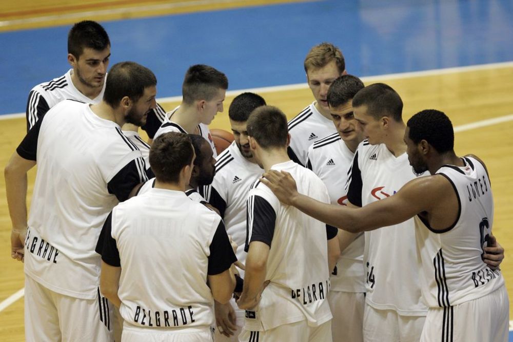 Došlo vreme da je Olimpija favorit protiv Partizana u Pioniru?!