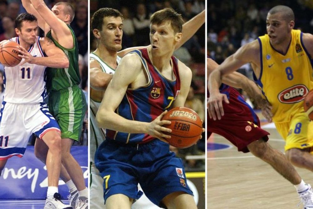 15 asova iz senke: Njih se nikad ne setimo kad pričamo o najboljim košarkašima Evrope (VIDEO)